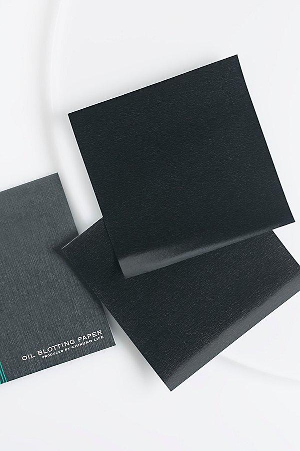 Morihata Charcoal Oil Blotting Paper At Free People